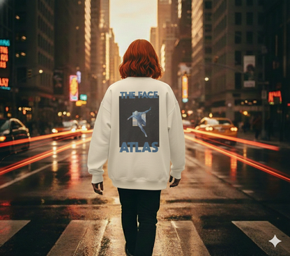 Sweat Oversize  Passage vers l’Infini