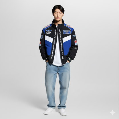 TFA – 480g | Veste Racing Oversize
