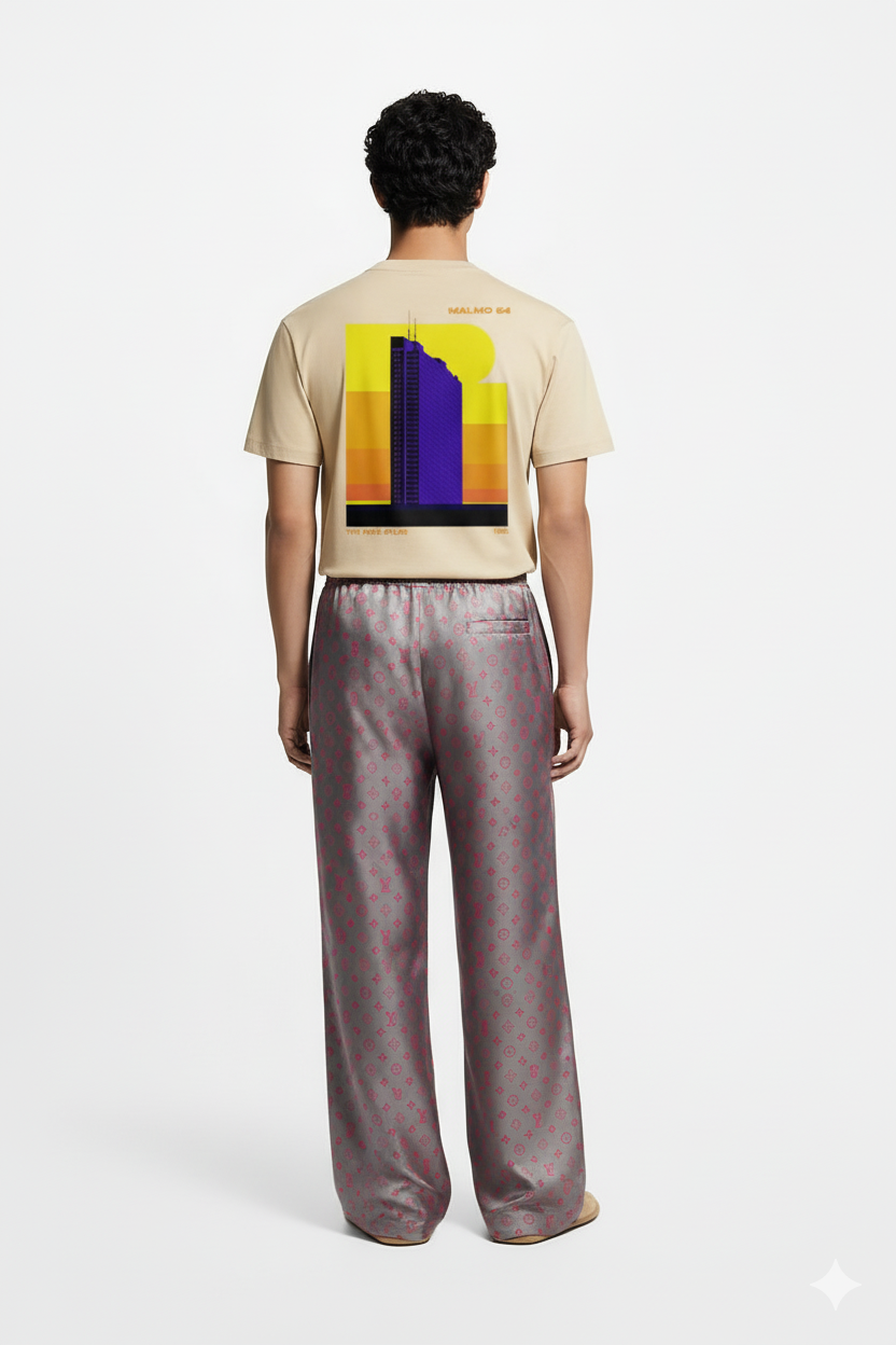 T-shirt MALMÖ 64 – 240 g/m² | Coton Premium