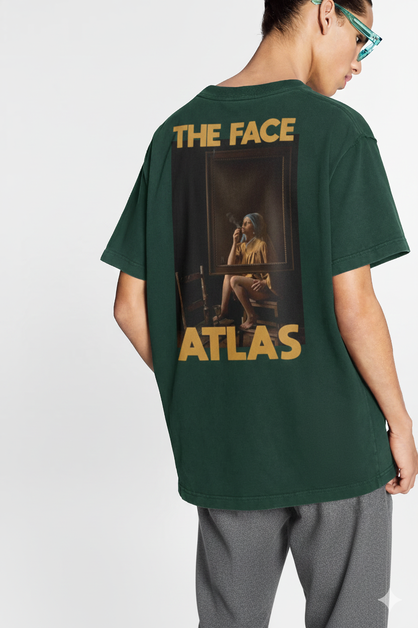 T-shirt Regular Fit La Muse Débridée