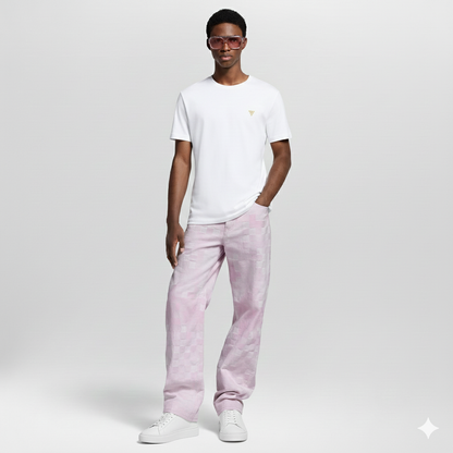 T-shirt La Traversée des Mondes