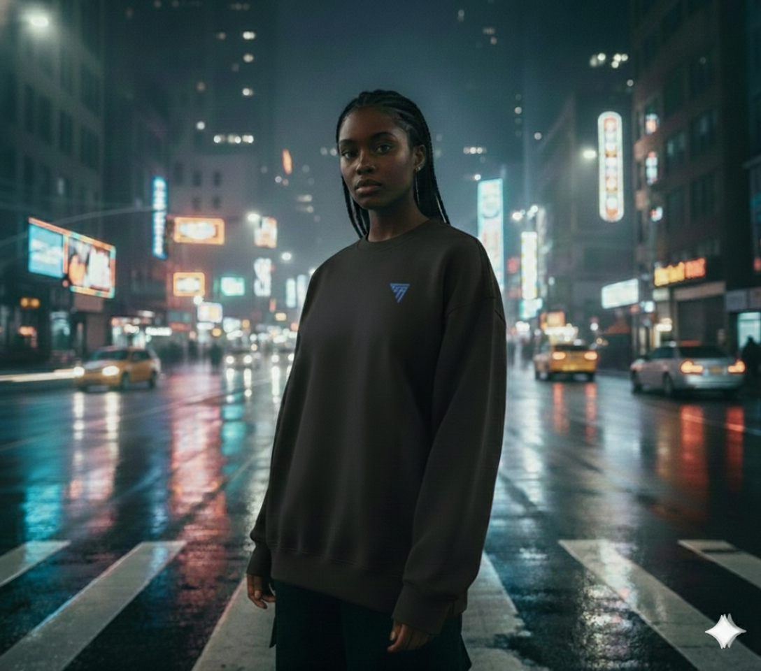 Sweat Oversize Premium – Édition Limitée TFA