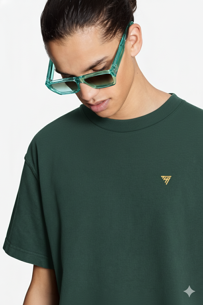 T-shirt Regular Fit La Muse Débridée