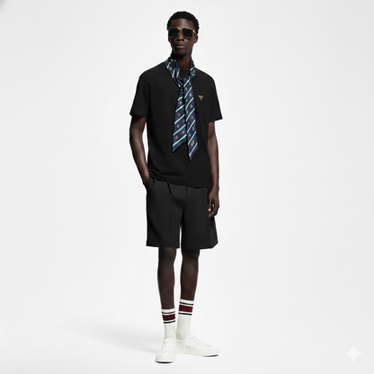 T-shirt Regular Fit Les Couloirs du Silence