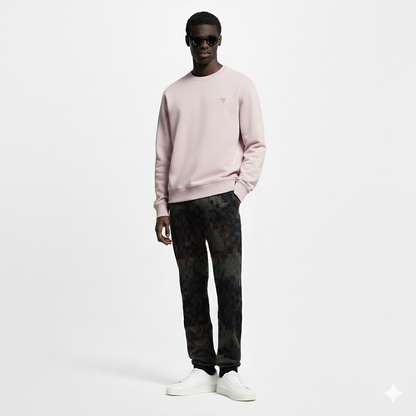 Sweat Oversize – L’Ombre des Pensées