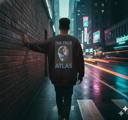 Sweat Oversize – L’Ombre des Pensées