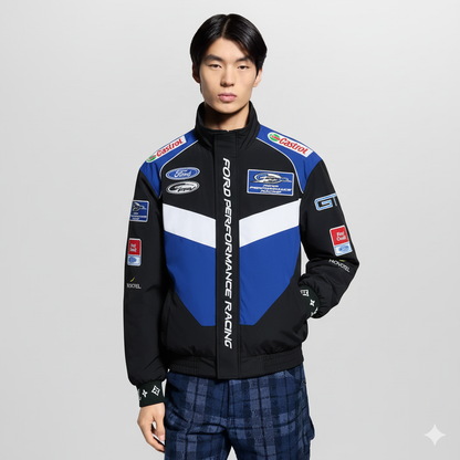 TFA – 480g | Veste Racing Oversize