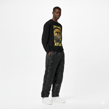 Sweat Oversize Eye of Atlas – Vision Mystique