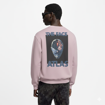 Sweat Oversize – L’Ombre des Pensées