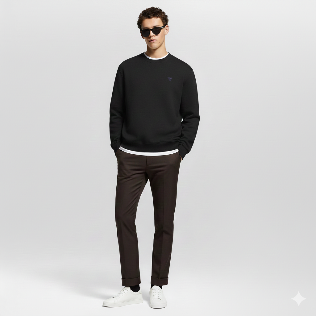 Sweat Oversize  Passage vers l’Infini