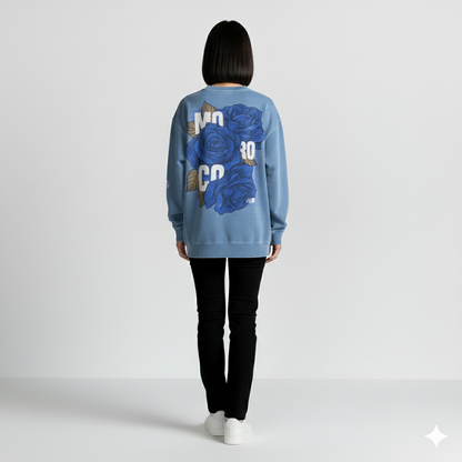 Sweat-shirt Oversize 380 g/m² – Confort Premium & Style Affirmé