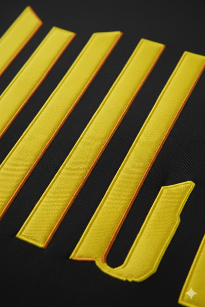 T-Shirt « WILI » – L’Expression Marocaine Brodé