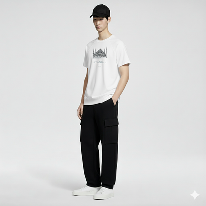 T-shirt ISTANBUL 240 g/m² | Coton Premium