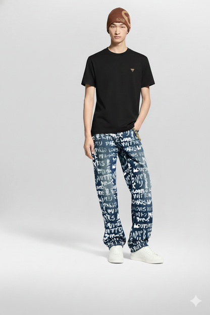 T-shirt Le Sanctuaire Caché