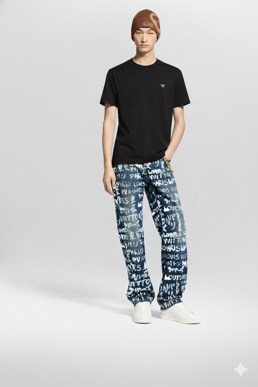 T-shirt Le Sanctuaire Caché