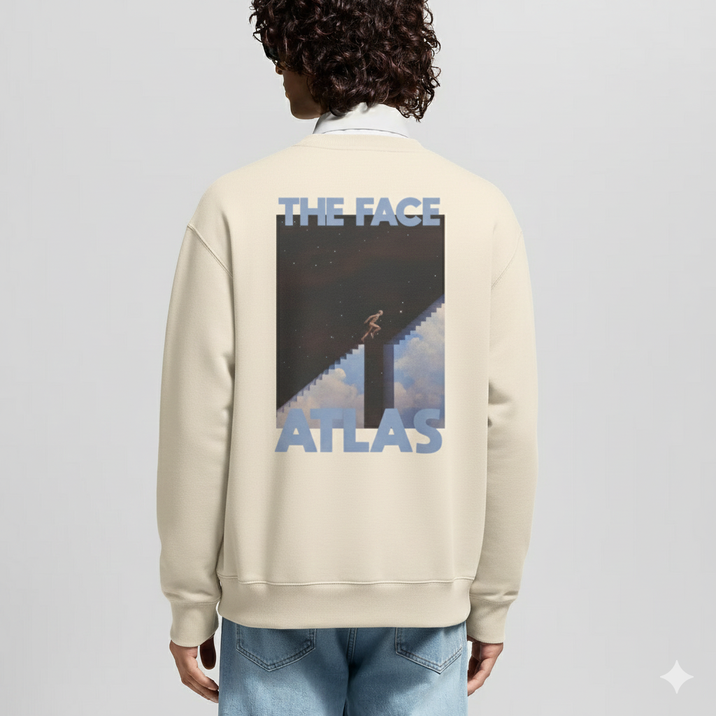 Sweat Oversize Premium – Édition Limitée TFA