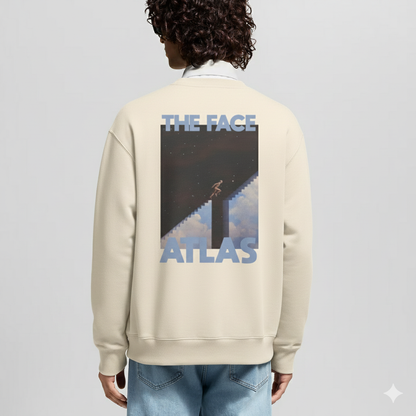 Sweat Oversize Premium – Édition Limitée TFA