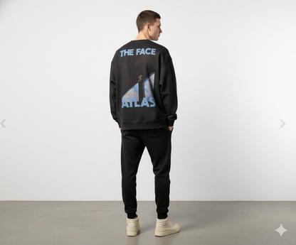 Sweat Oversize Premium – Édition Limitée TFA