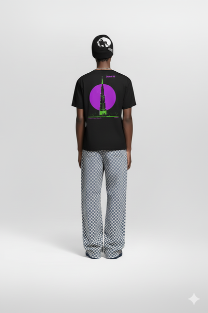 T-shirt DUBAI 10 – 240 g/m² | Coton Premium