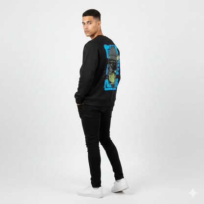 SWEATSHIRT 380GSM – EARTH TONES EDITION