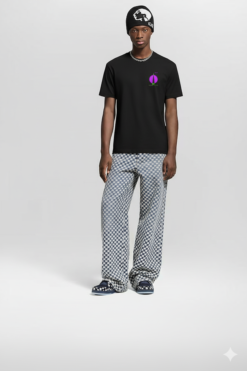 T-shirt DUBAI 10 – 240 g/m² | Coton Premium