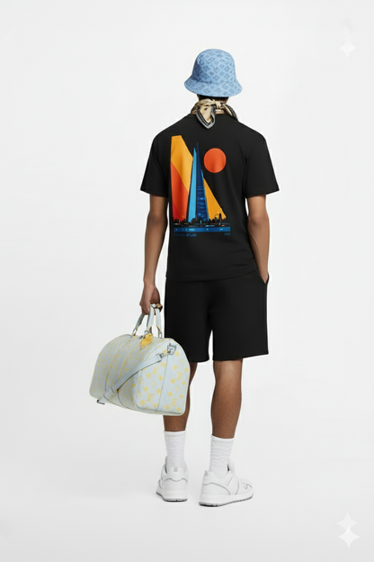 Tshirt LONDON 12 – 240 g/m² | Coton Premium