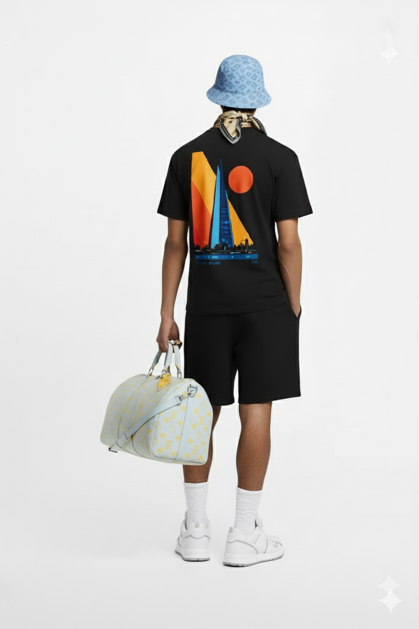 Tshirt LONDON 12 – 240 g/m² | Coton Premium