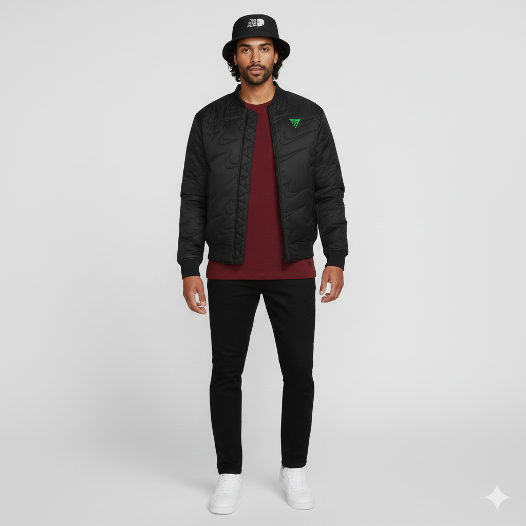 BOB THE FACE ATLAS – PURE WHITE