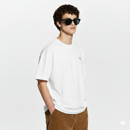 T-shirt Regular Fit Voyage Intérieur