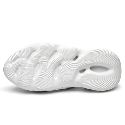 Éclat Urbain – Sneakers Sculpturales Unisex