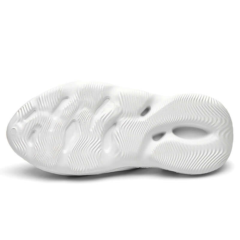 Éclat Urbain – Sneakers Sculpturales Unisex