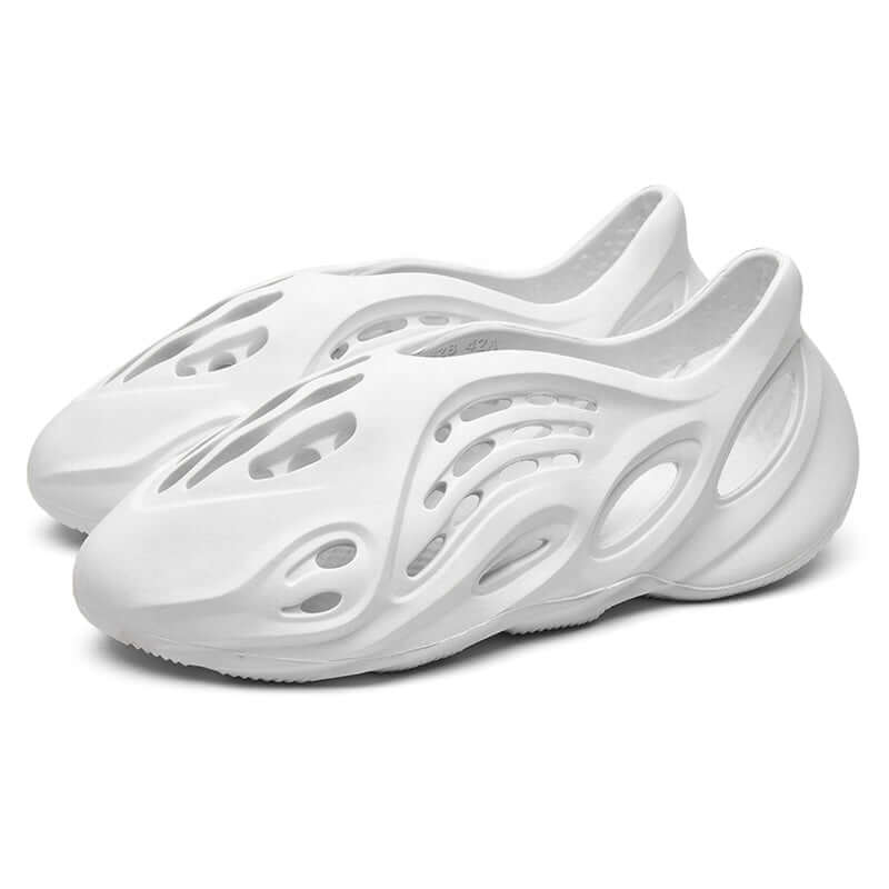 Éclat Urbain – Sneakers Sculpturales Unisex