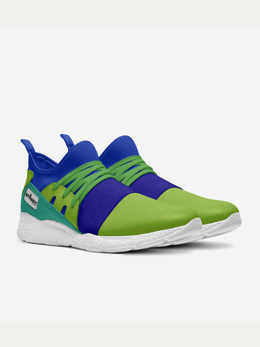 Sneaker technique “Tribeca Sport” — Atelier Tecnico