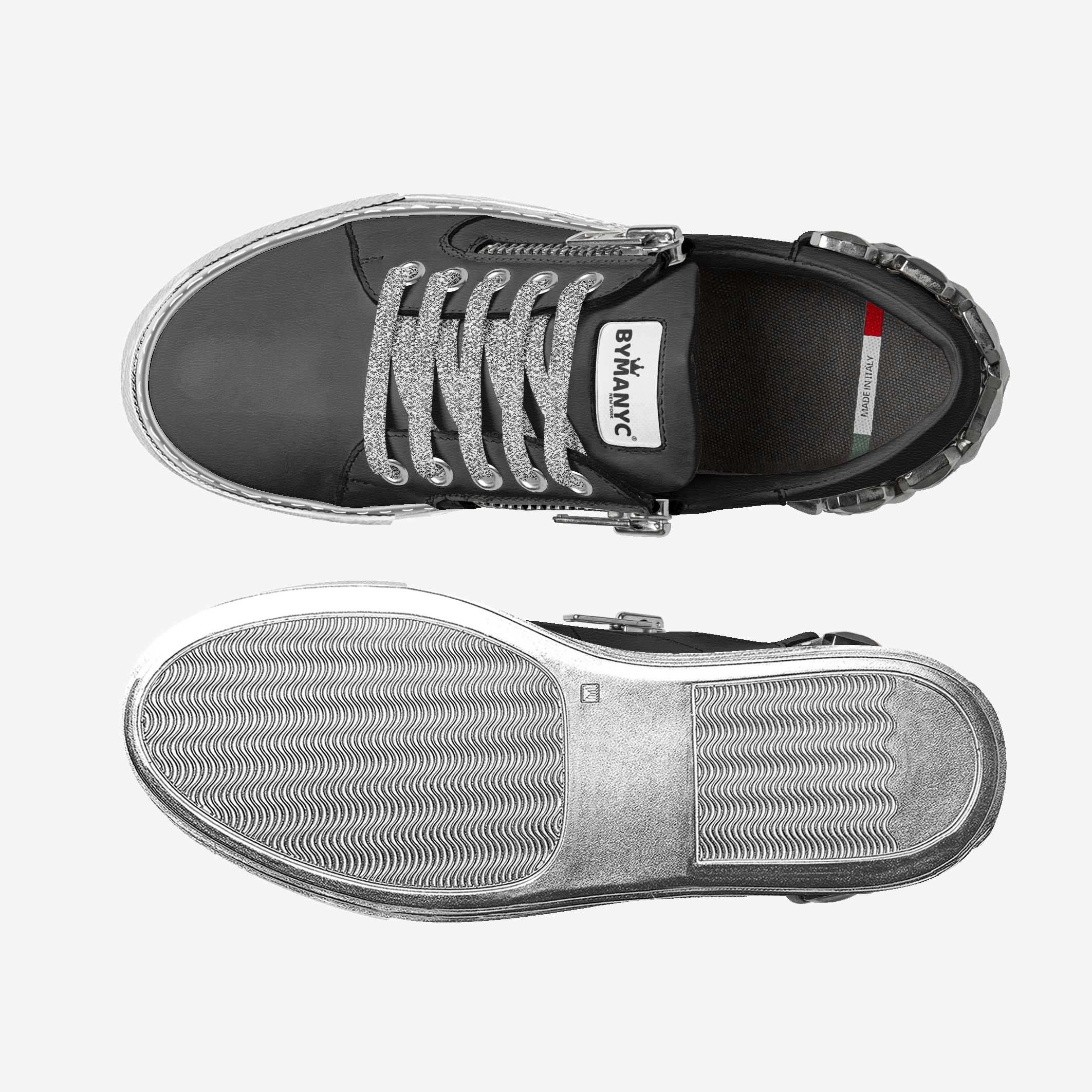 BYMANYC ® New York – Chaussures de Luxe Unisex Écologiques
