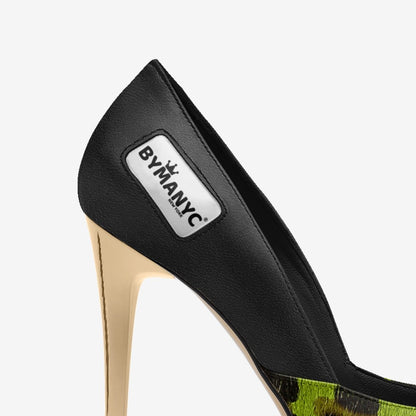 BYMANYC ® New York – Chaussures de Luxe Féminines Écologiques