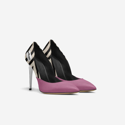 Escarpin de Luxe Féminines Écologiques