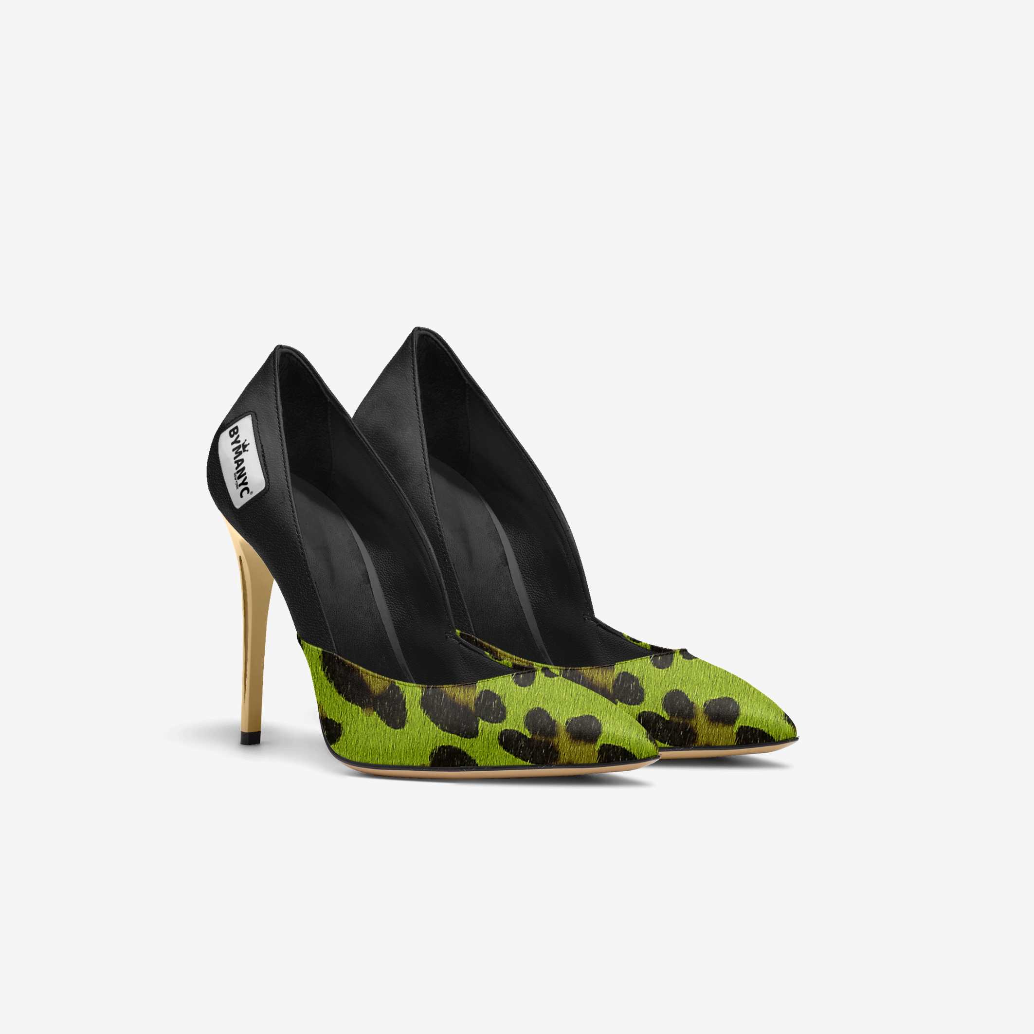 BYMANYC ® New York – Chaussures de Luxe Féminines Écologiques