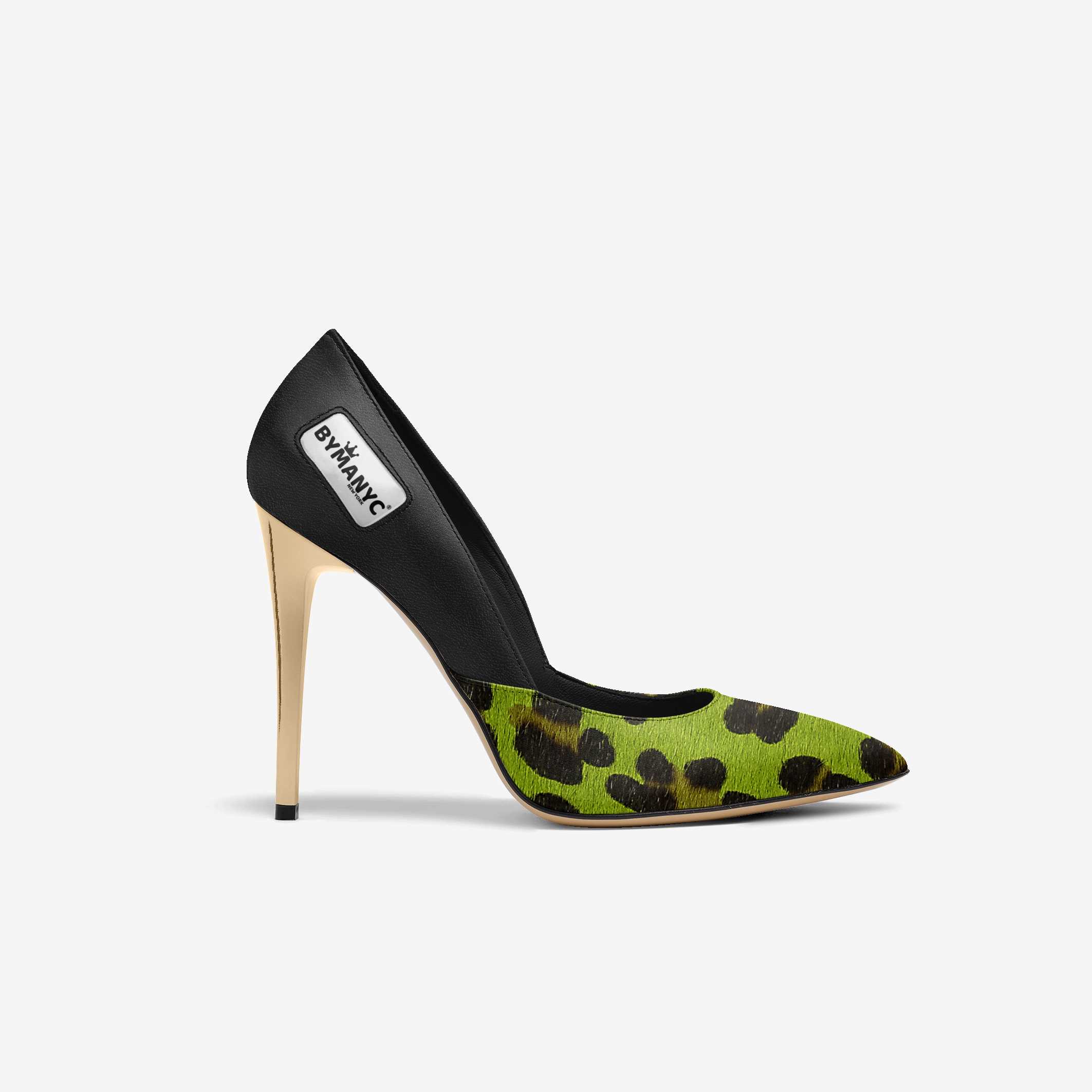 BYMANYC ® New York – Chaussures de Luxe Féminines Écologiques