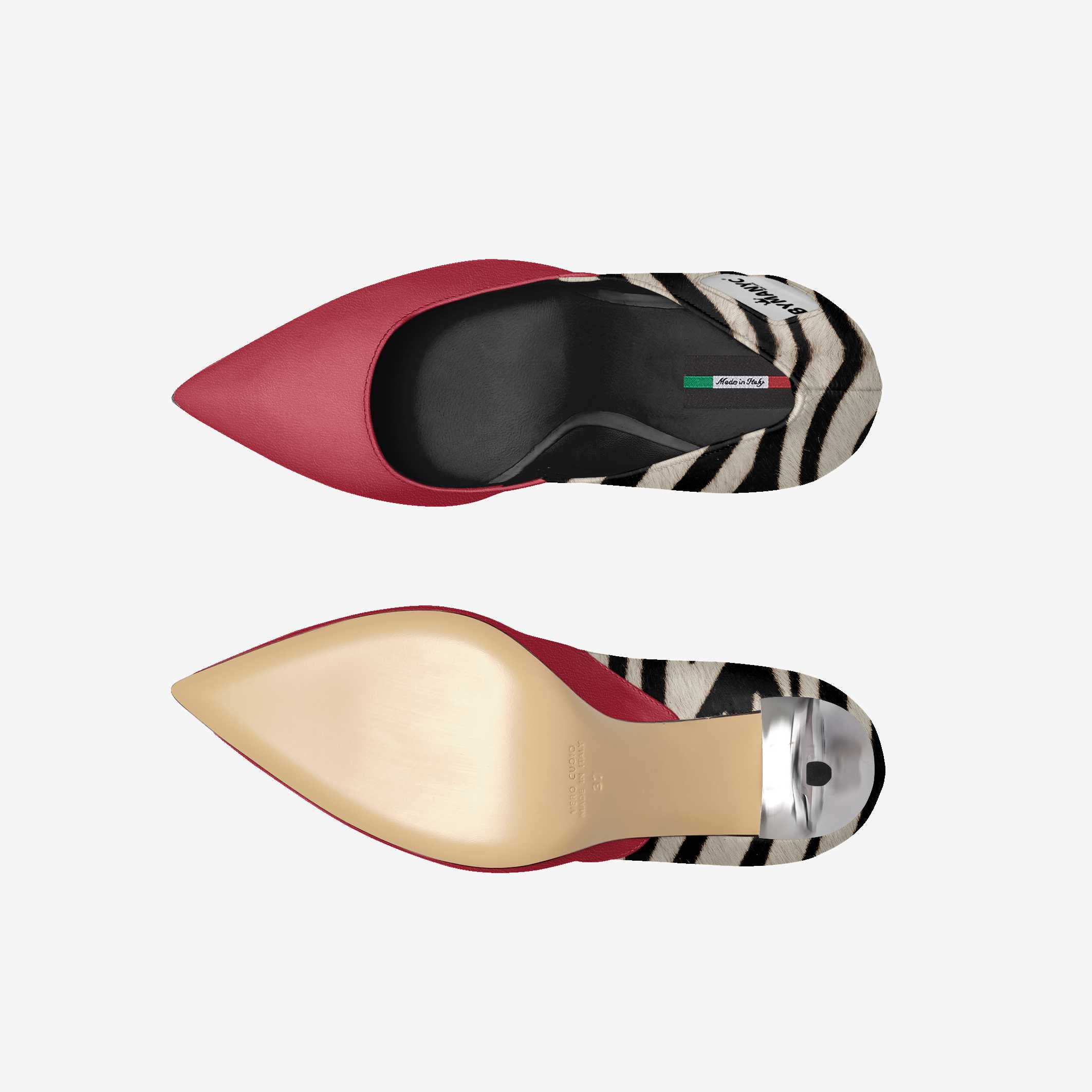 Chaussures de Luxe Féminines Écologiques – SOHO