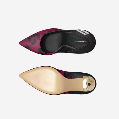 Chaussures de Luxe Féminines Écologiques – NOMAD