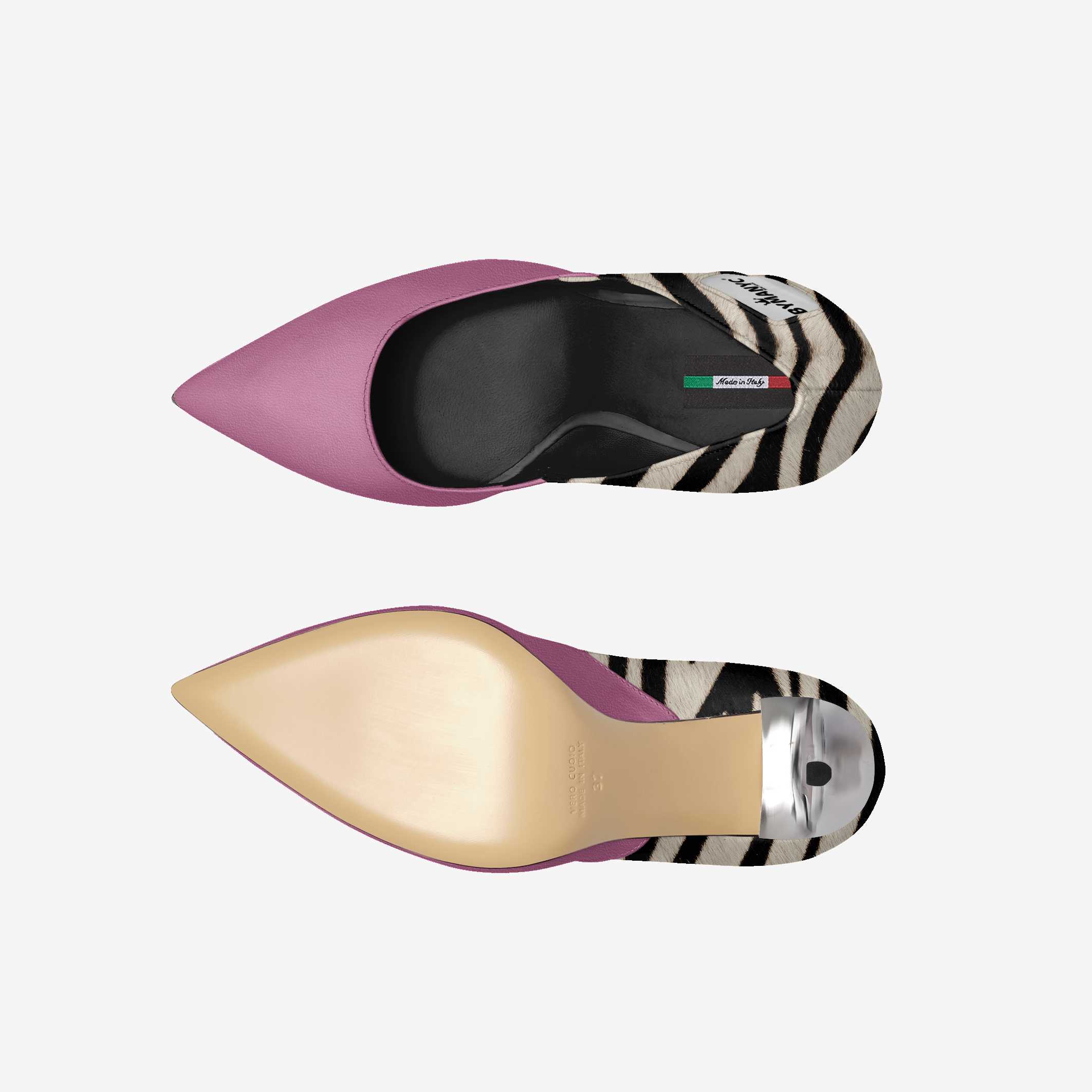 Escarpin de Luxe Féminines Écologiques