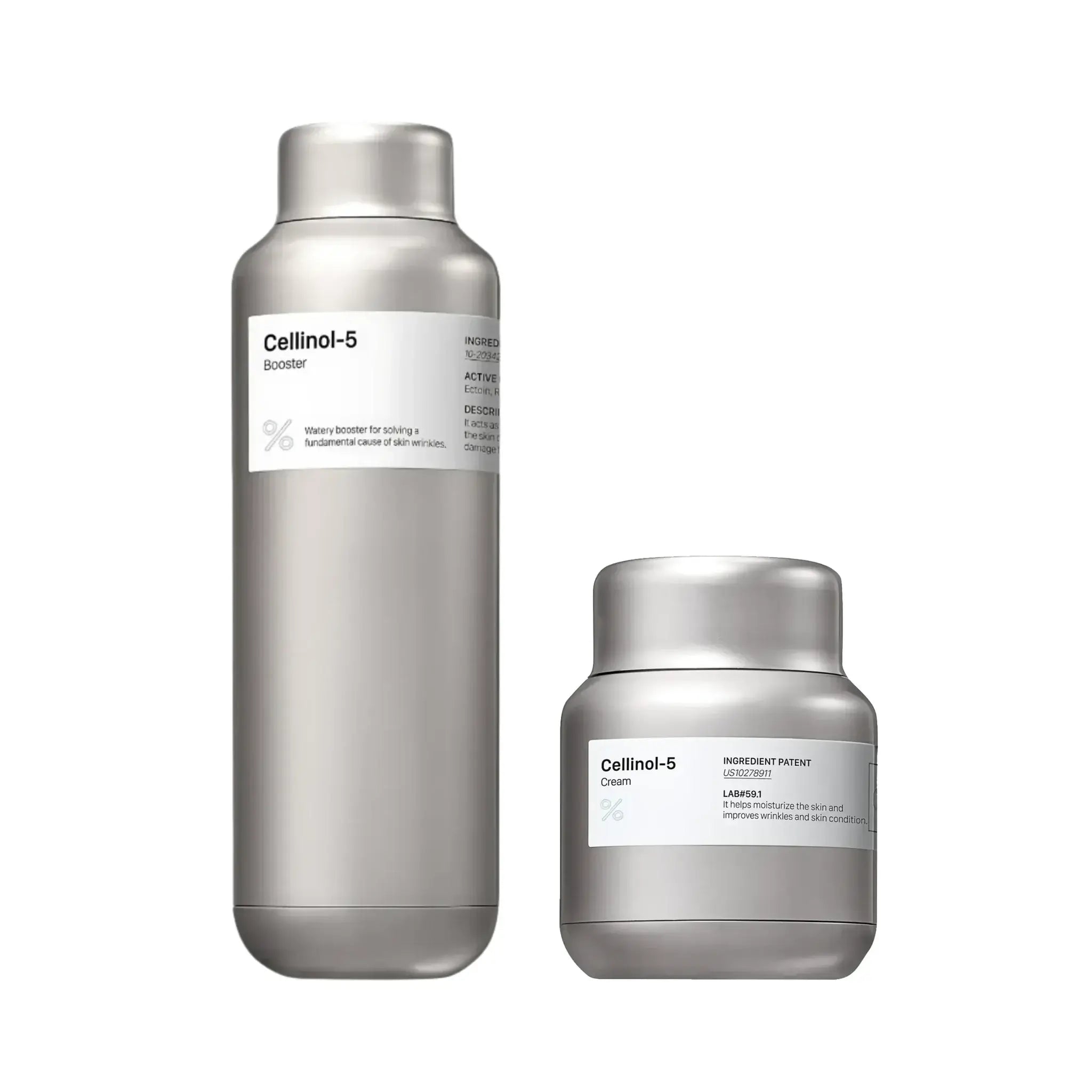 KBX – Cellinol-5 Duo | Sérum & Crème Anti-Âge