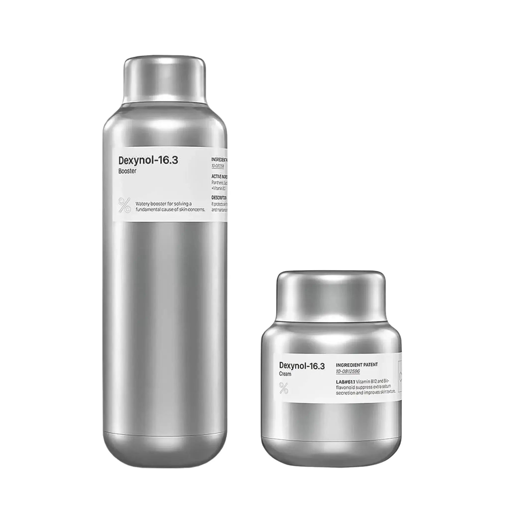 Dexynol-16.3 Acne-Line Duo Set Booster & Cream