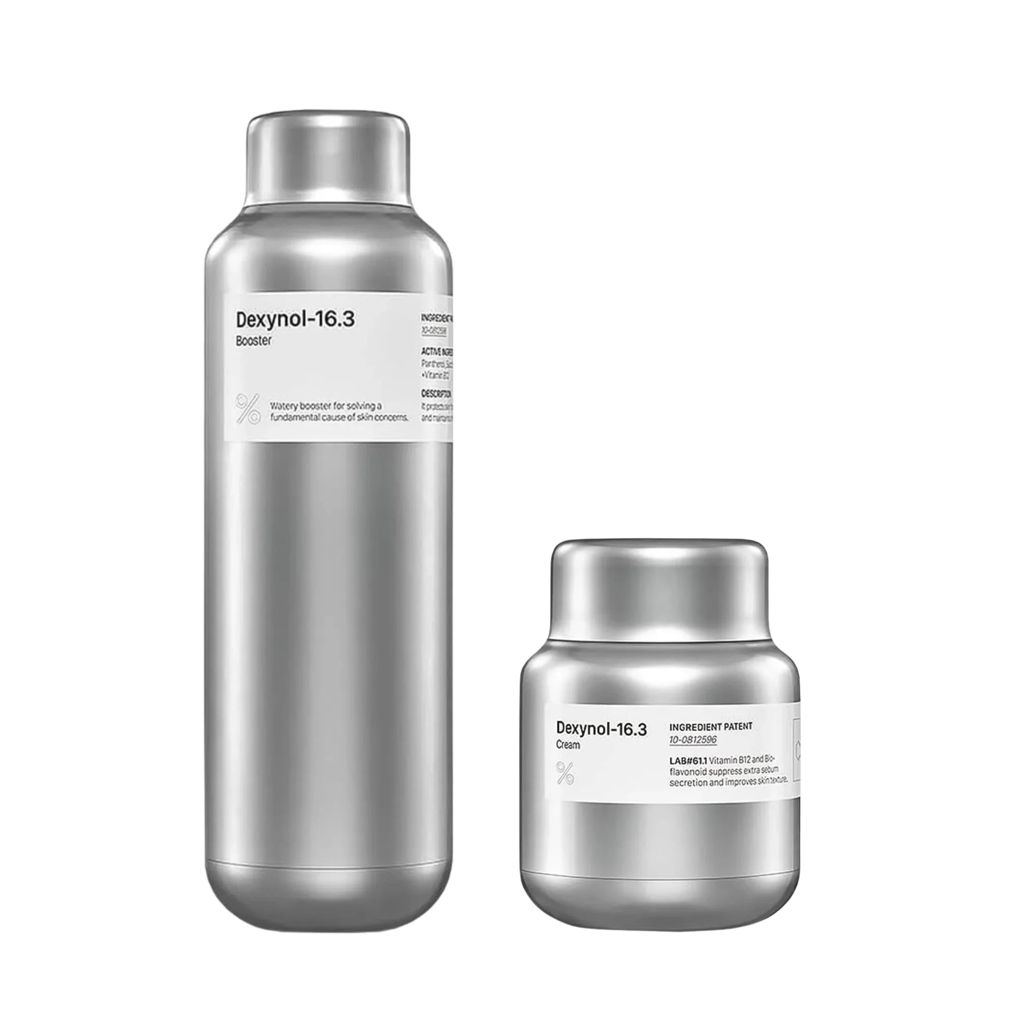 Dexynol-16.3 Acne-Line Duo Set Serum & Cream