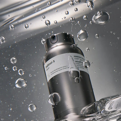 KBX – Sérum Anti-Âge Intensif Cellinol-5™ | Réduction des rides & fermeté