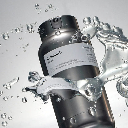 KBX – Sérum Anti-Âge Intensif Cellinol-5™ | Réduction des rides & fermeté
