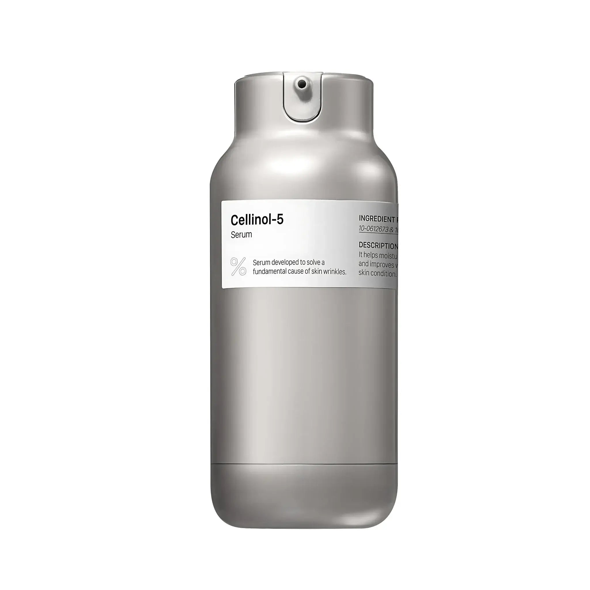 KBX – Sérum Anti-Âge Intensif Cellinol-5™ | Réduction des rides & fermeté