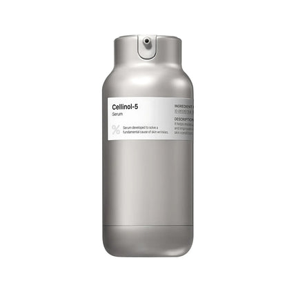 KBX – Sérum Anti-Âge Intensif Cellinol-5™ | Réduction des rides & fermeté