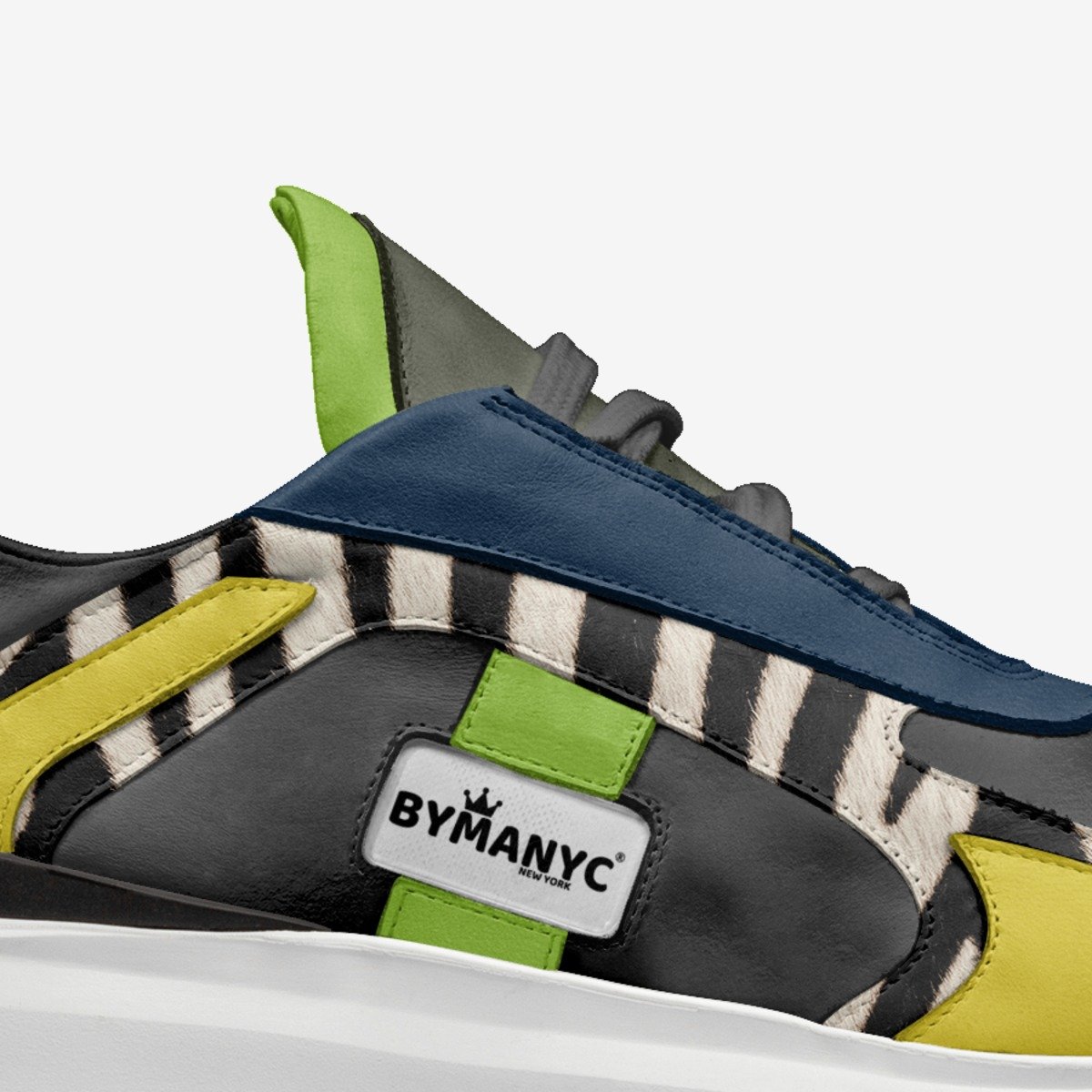 Sneaker basse “Park Avenue Chic” — Atelier d’Italia