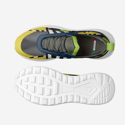 Sneaker basse “Park Avenue Chic” — Atelier d’Italia